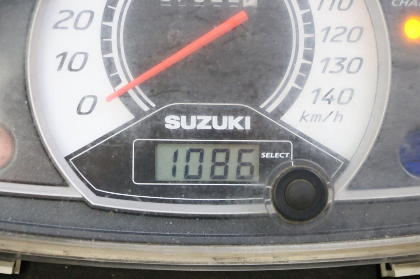 photo de CUENTA KILÓMETROS SUZUKI BURGMAN 125 (2007 - 2014)