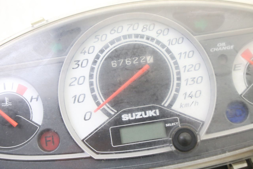 photo de CUENTA KILÓMETROS SUZUKI BURGMAN 125 (2007 - 2014)