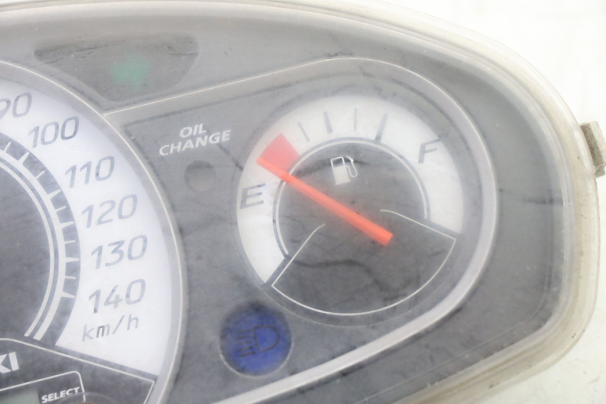 photo de CUENTA KILÓMETROS SUZUKI BURGMAN 125 (2007 - 2014)