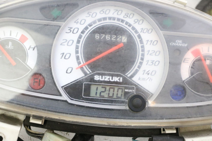 photo de CUENTA KILÓMETROS SUZUKI BURGMAN 125 (2007 - 2014)