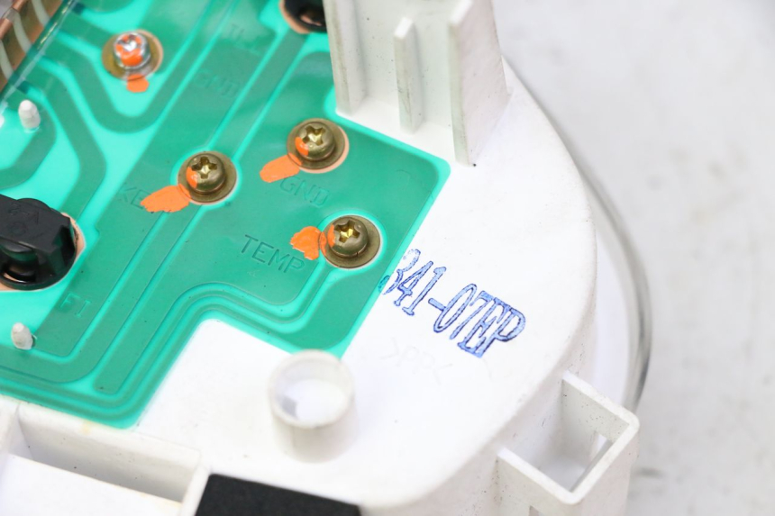 photo de CUENTA KILÓMETROS SUZUKI BURGMAN 125 (2007 - 2014)