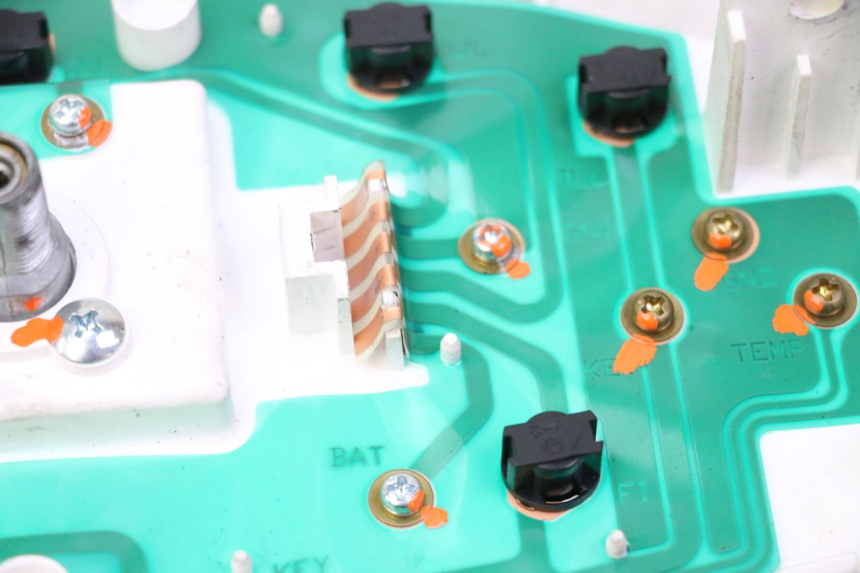 photo de CUENTA KILÓMETROS SUZUKI BURGMAN 125 (2007 - 2014)