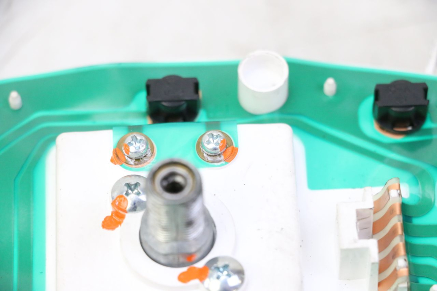 photo de CUENTA KILÓMETROS SUZUKI BURGMAN 125 (2007 - 2014)