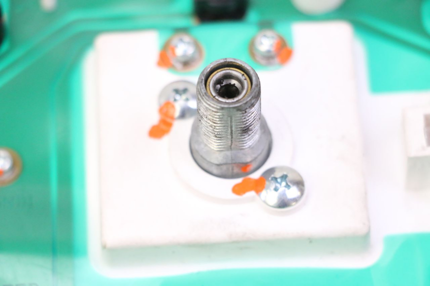 photo de CUENTA KILÓMETROS SUZUKI BURGMAN 125 (2007 - 2014)