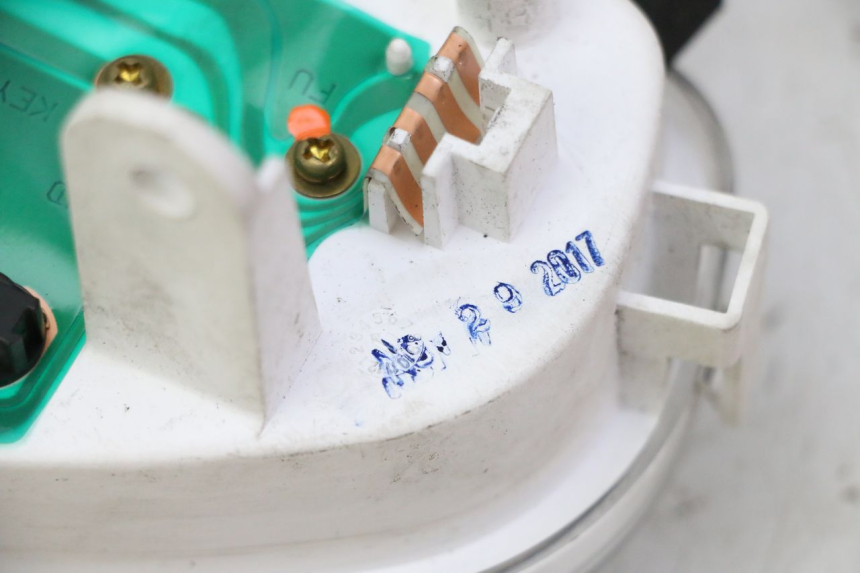 photo de CUENTA KILÓMETROS SUZUKI BURGMAN 125 (2007 - 2014)