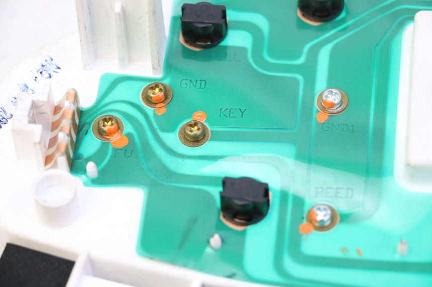 photo de CUENTA KILÓMETROS SUZUKI BURGMAN 125 (2007 - 2014)