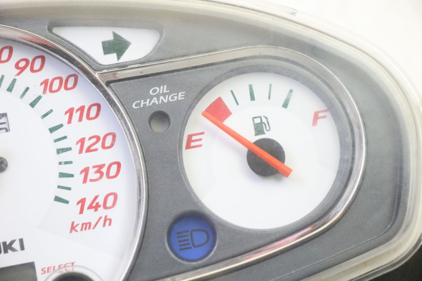 photo de CUENTA KILÓMETROS SUZUKI BURGMAN 125 (2007 - 2014)