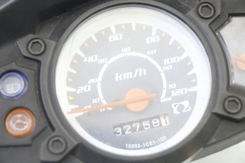 photo de CUENTA KILÓMETROS YAMAHA BW'S BWS 125 (2010 - 2013)