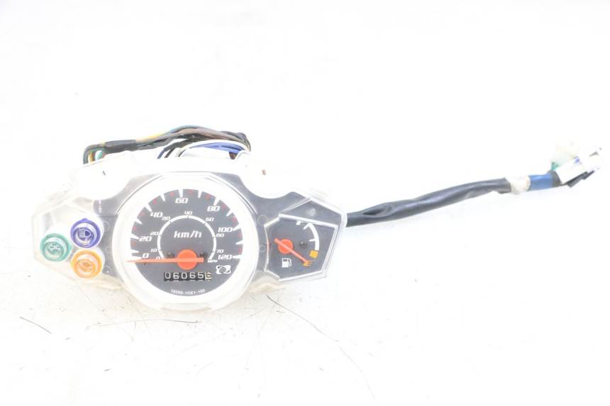 photo de CUENTA KILÓMETROS YAMAHA BW'S BWS 125 (2010 - 2013)