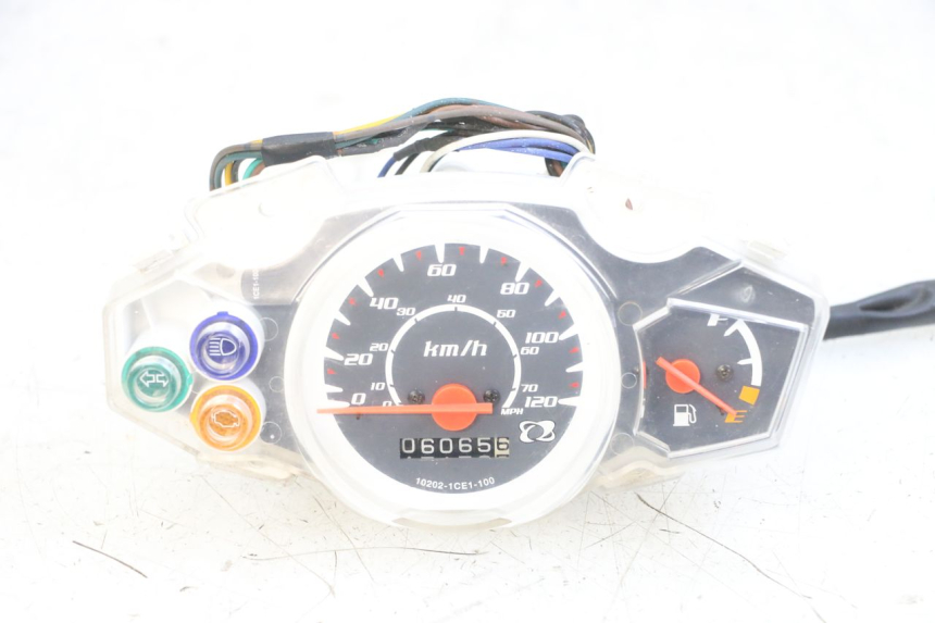 photo de CUENTA KILÓMETROS YAMAHA BW'S BWS 125 (2010 - 2013)