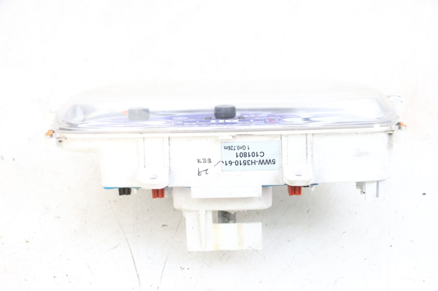 photo de VELOCIMETRO YAMAHA BW'S EASY 50 (2013 - 2016) - Otra vista del artículo