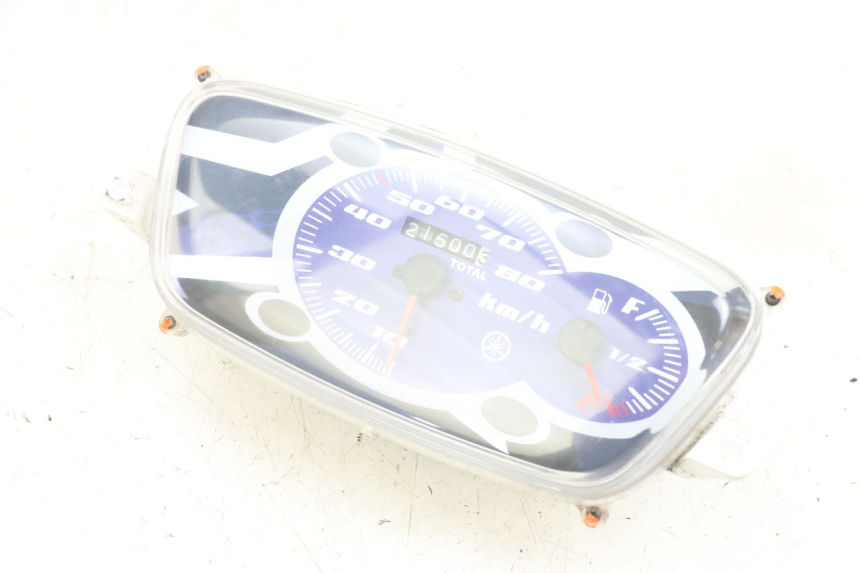 photo de VELOCIMETRO YAMAHA BW'S EASY 50 (2013 - 2016) - Características distintivas