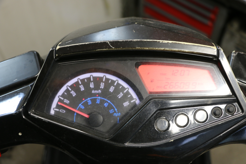 photo de VELOCIMETRO ORCAL CAVARO 4T 50 (2019 - 2023)