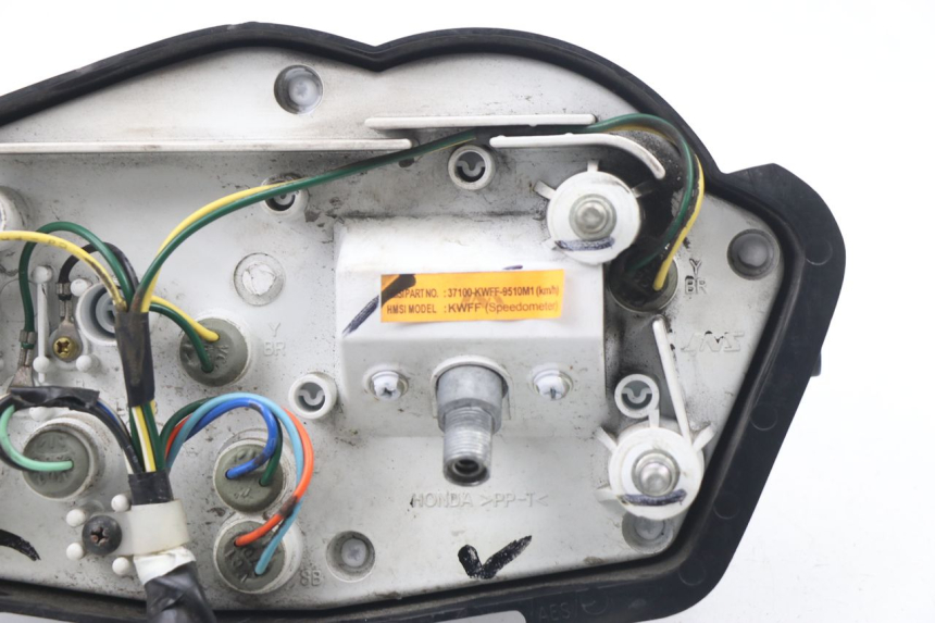 photo de CUENTA KILÓMETROS HONDA CBF 125 (2009 - 2015)