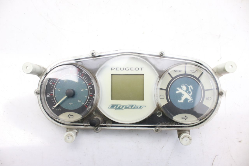 photo de CUENTA KILÓMETROS PEUGEOT CITYSTAR 50 (2013 - 2017)
