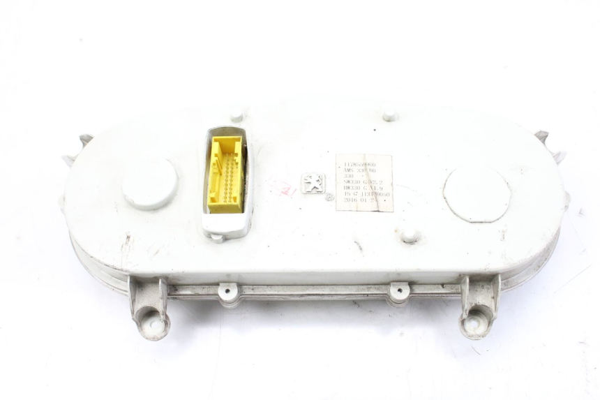 photo de CUENTA KILÓMETROS PEUGEOT CITYSTAR 50 (2013 - 2017)