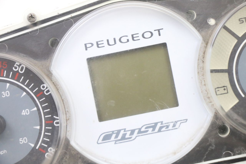 photo de CUENTA KILÓMETROS PEUGEOT CITYSTAR 50 (2013 - 2017)