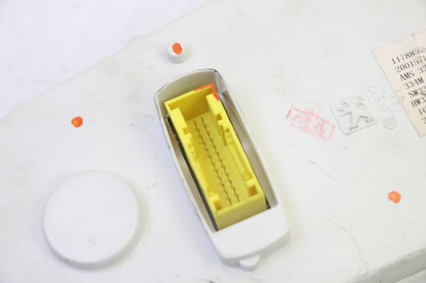 photo de CUENTA KILÓMETROS PEUGEOT CITYSTAR 50 (2013 - 2017)