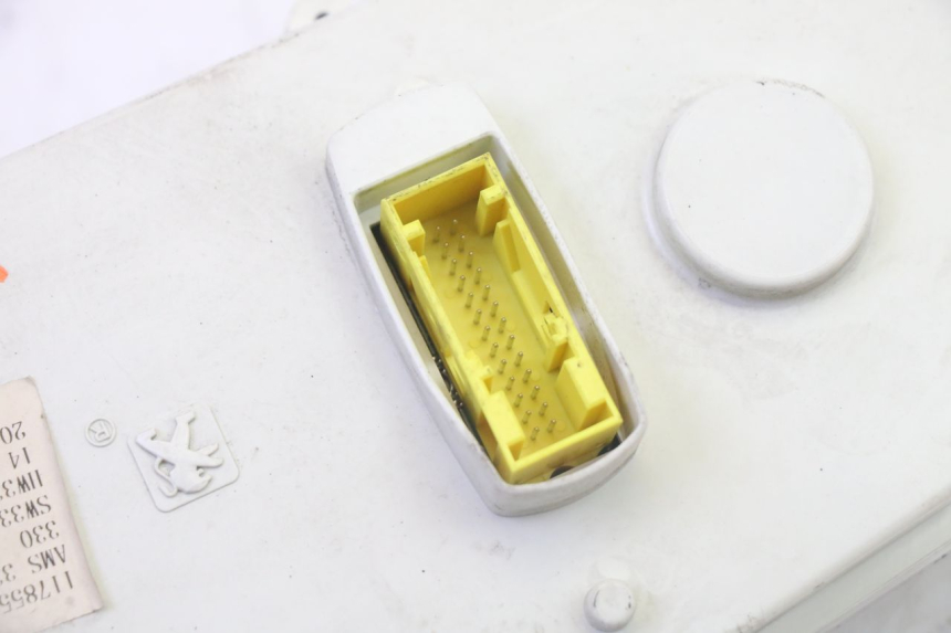 photo de CUENTA KILÓMETROS PEUGEOT CITYSTAR 50 (2013 - 2017)