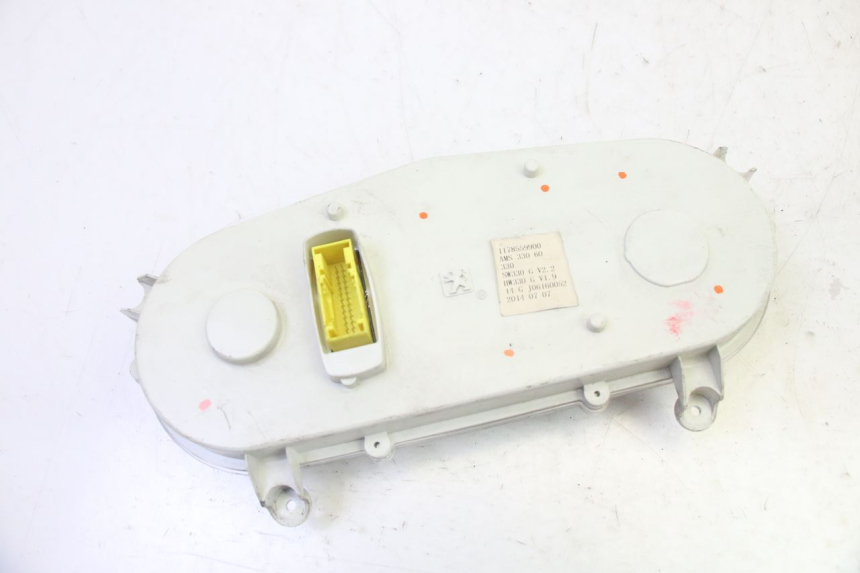 photo de CUENTA KILÓMETROS PEUGEOT CITYSTAR 50 (2013 - 2017)