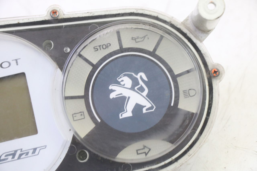 photo de CUENTA KILÓMETROS PEUGEOT CITYSTAR 50 (2013 - 2017)