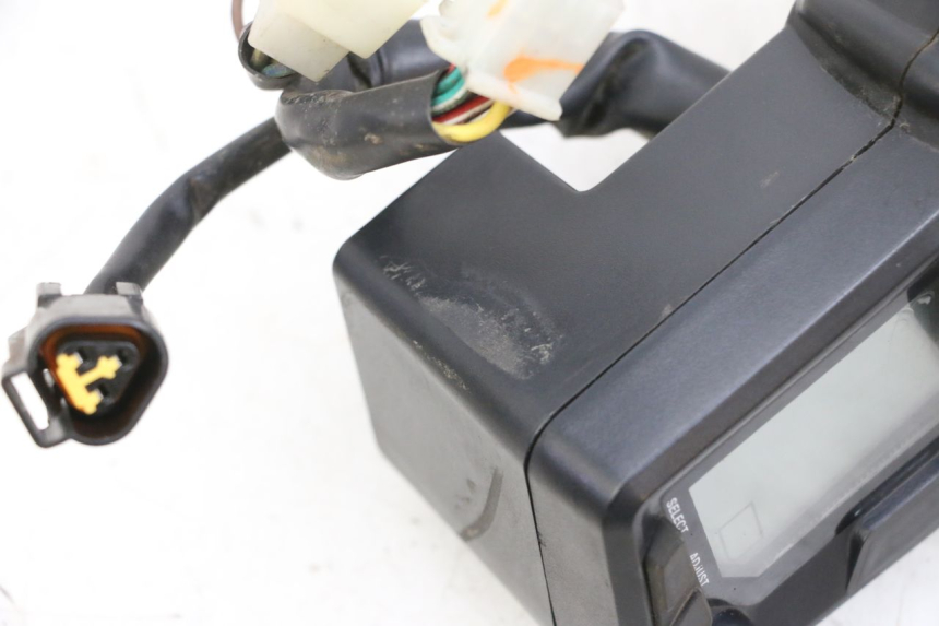 photo de VELOCIMETRO KSR CODE 125 (2018 - 2020) - Detalles de los puntos de fijación