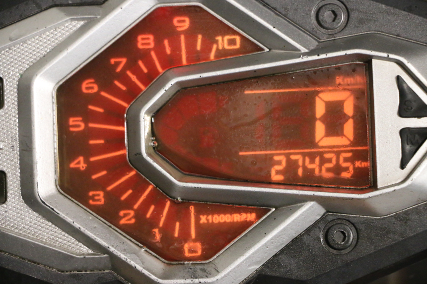 photo de CUENTA KILÓMETROS SYM CROX 4T 50 (2016 - 2023)