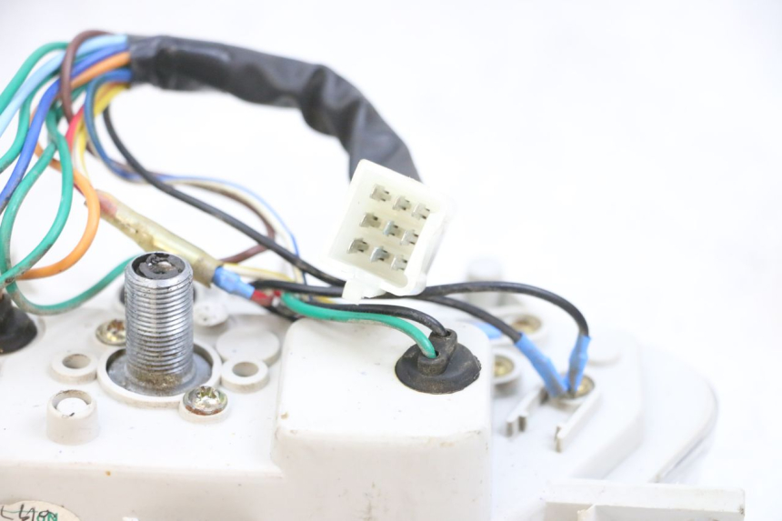 photo de CUENTA KILÓMETROS LONGJIA DIGITA 4T 50 (2019 - 2022) - Vista general del producto