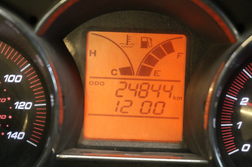 photo de CUENTA KILÓMETROS KYMCO DINK STREET 125 (2009 - 2014)