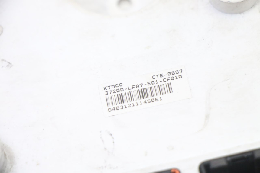 photo de CUENTA KILÓMETROS KYMCO DINK STREET 125 (2009 - 2014)