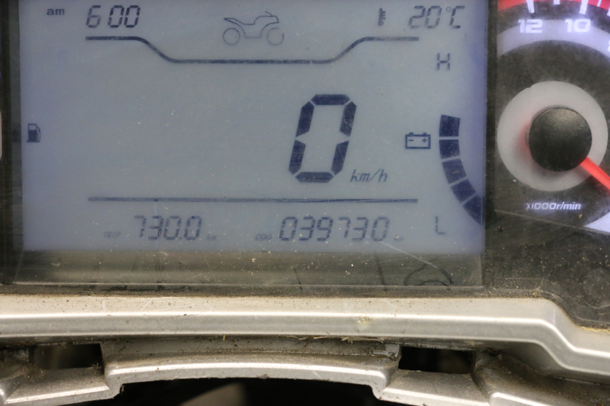 photo de VELOCIMETRO LONGJIA EASY MAX 125 (2020 - 2024)