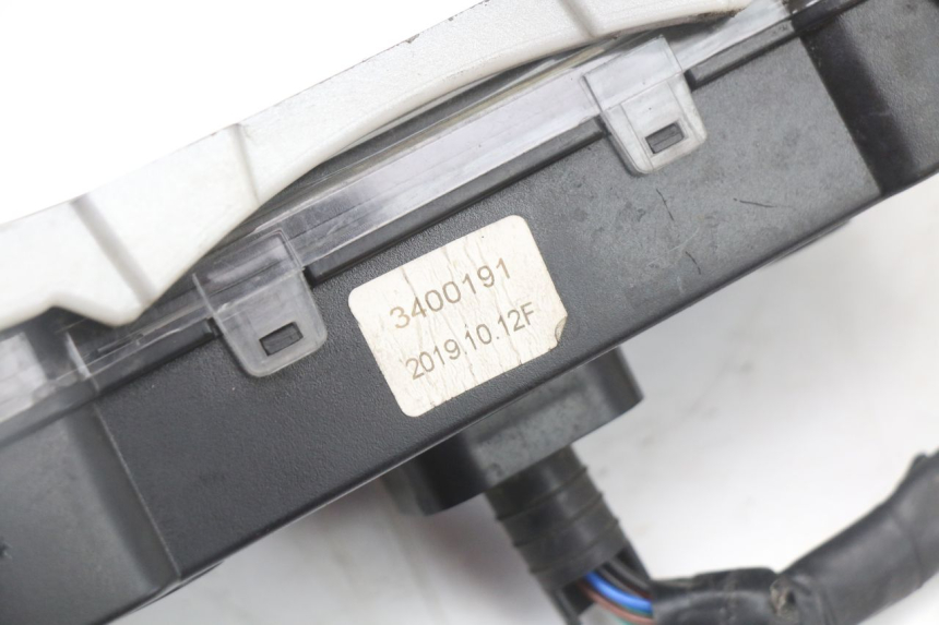 photo de VELOCIMETRO LONGJIA EASY MAX 125 (2020 - 2024)