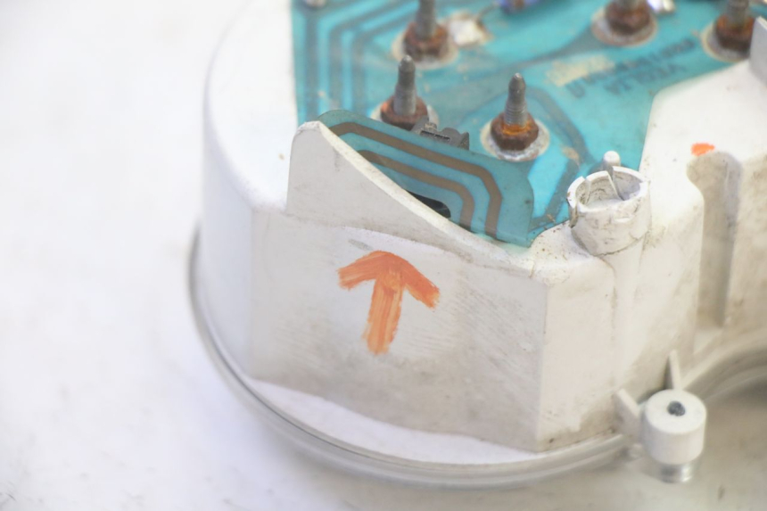 photo de VELOCIMETRO PEUGEOT ELYSEO 125 (1999 - 2004) - Marcados y referencias originales