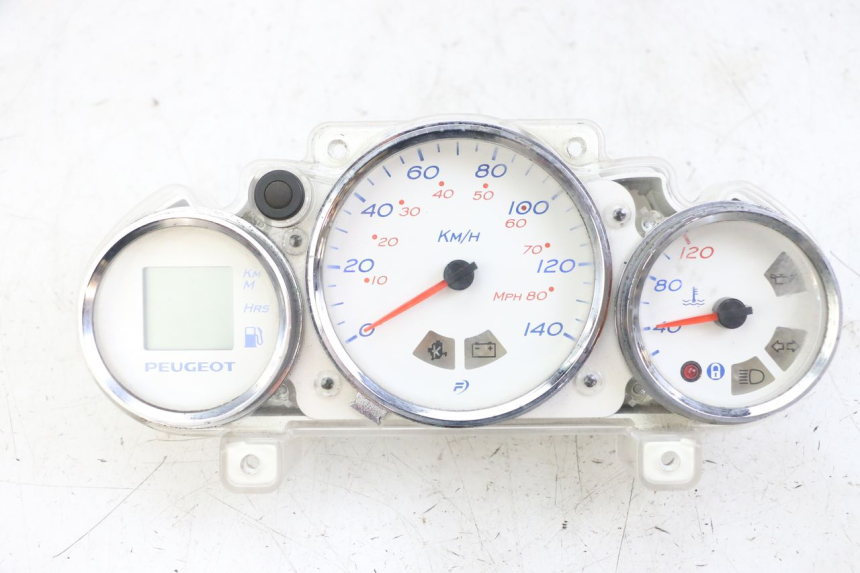 photo de VELOCIMETRO PEUGEOT ELYSTAR 125 (2002 - 2007)