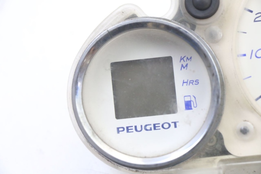 photo de CUENTA KILÓMETROS PEUGEOT ELYSTAR 50 (2002 - 2014)