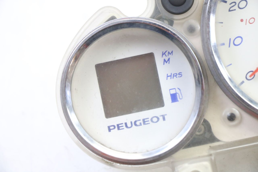 photo de CUENTA KILÓMETROS PEUGEOT ELYSTAR 50 (2002 - 2014)