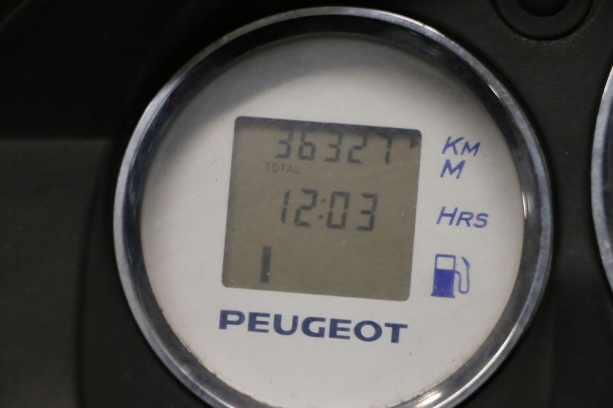 photo de CUENTA KILÓMETROS PEUGEOT ELYSTAR 50 (2002 - 2014)