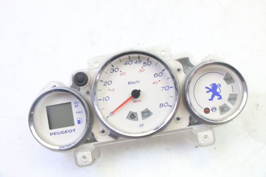 photo de CUENTA KILÓMETROS PEUGEOT ELYSTAR 50 (2002 - 2014)