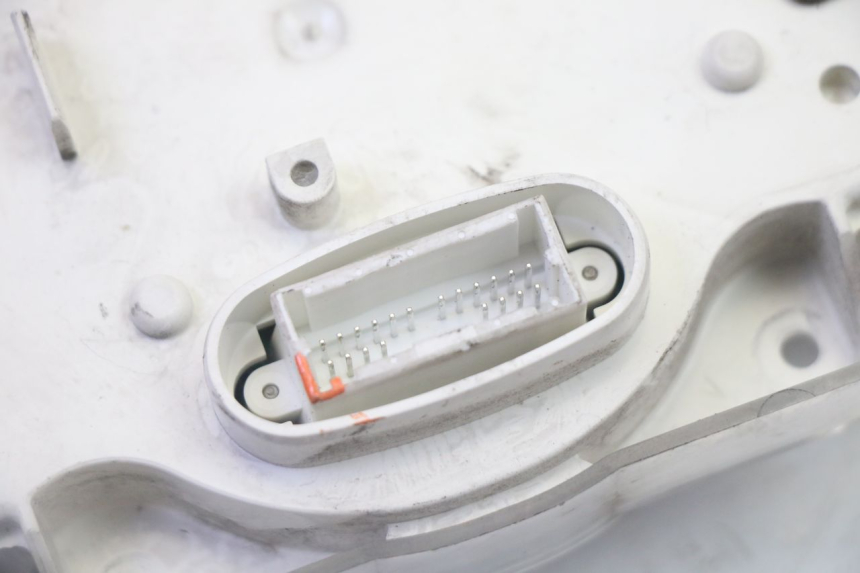 photo de CUENTA KILÓMETROS PEUGEOT ELYSTAR 50 (2002 - 2014)