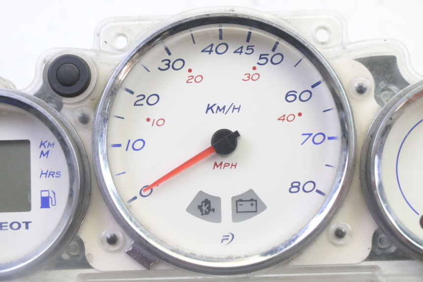 photo de CUENTA KILÓMETROS PEUGEOT ELYSTAR 50 (2002 - 2014)