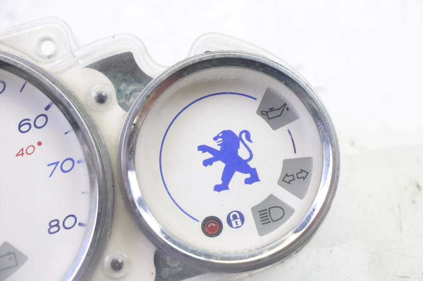 photo de CUENTA KILÓMETROS PEUGEOT ELYSTAR 50 (2002 - 2014)