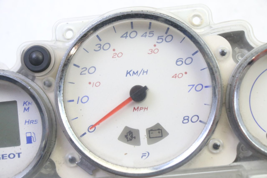 photo de CUENTA KILÓMETROS PEUGEOT ELYSTAR 50 (2002 - 2014)