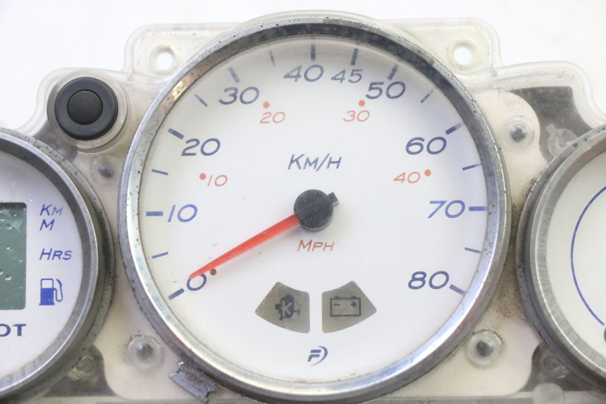 photo de CUENTA KILÓMETROS PEUGEOT ELYSTAR 50 (2002 - 2014)