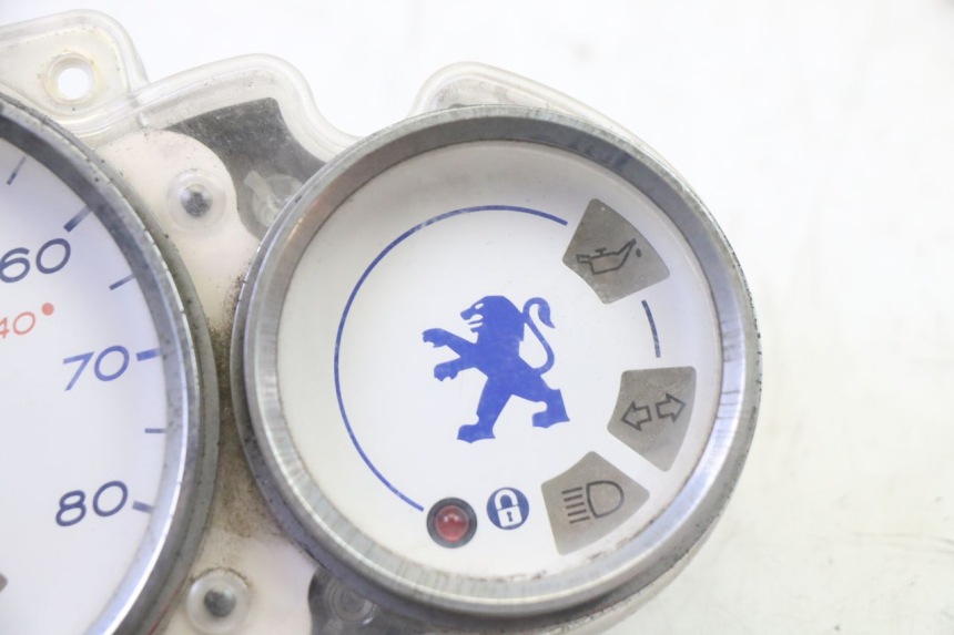 photo de CUENTA KILÓMETROS PEUGEOT ELYSTAR 50 (2002 - 2014)