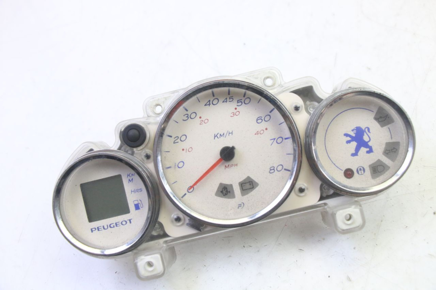 photo de CUENTA KILÓMETROS PEUGEOT ELYSTAR 50 (2002 - 2014)