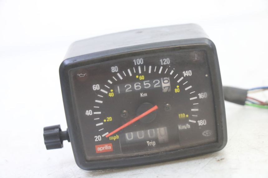 photo de VELOCIMETRO APRILIA ETX 125 (1998 - 2002)