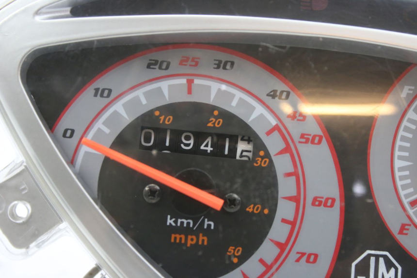 photo de CUENTA KILÓMETROS JM MOTORS EVOLIS 4T 50 (2018 - 2022)