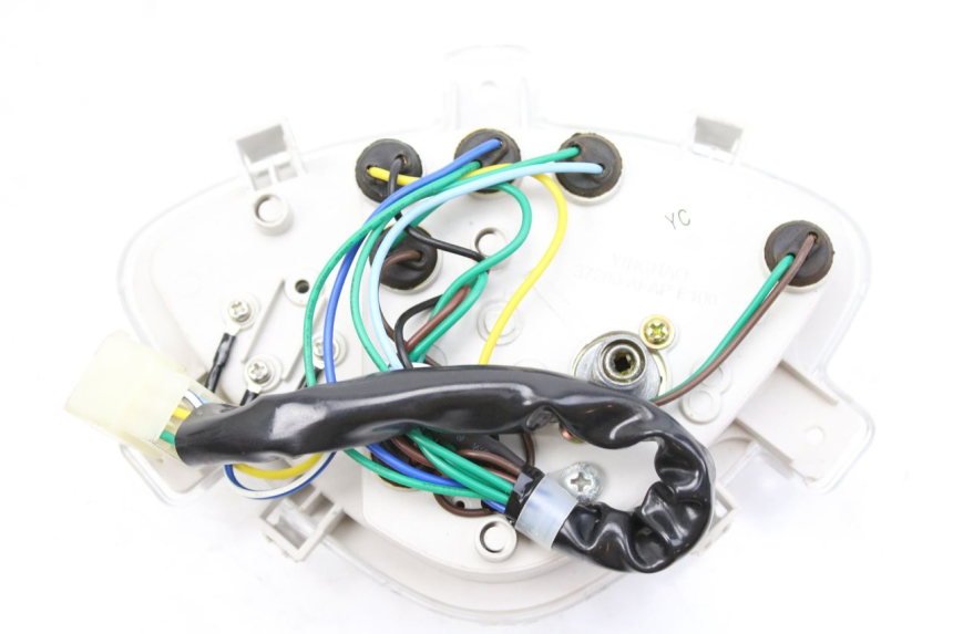 photo de CUENTA KILÓMETROS JM MOTORS EVOLIS 4T 50 (2018 - 2022)