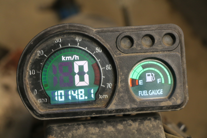 photo de CUENTA KILÓMETROS TNT MOTOR FASTINO 4T 50 (2013 - 2019)