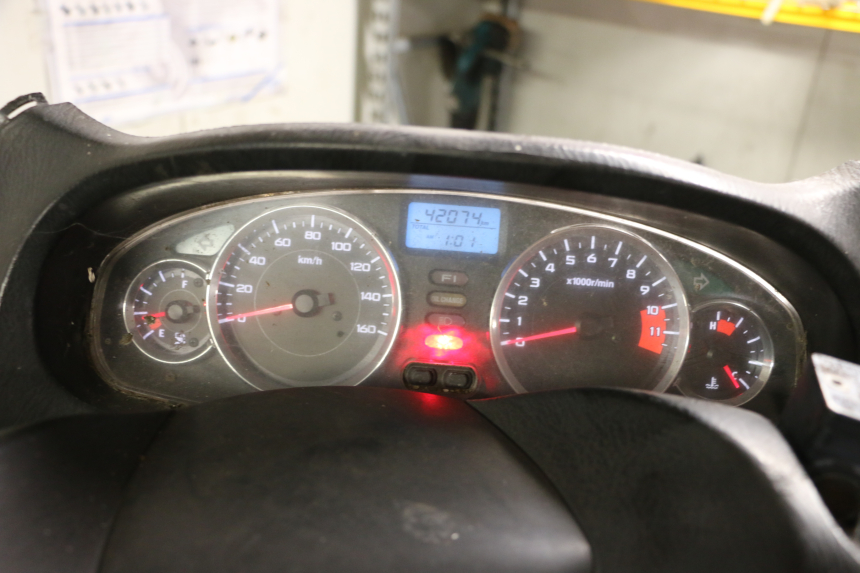 photo de CUENTA KILÓMETROS HONDA FES S-WING SWING ABS 125 (2007 - 2015)